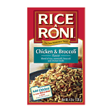 Rice-a-roni Rice & Vermicelli Chicken & Broccoli Full-Size Picture